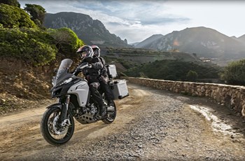 Ducati Multistrada 1200 Enduro 2016 - Bild 18 Ducati Multistrada 1200 Enduro 2016 - Bild 18